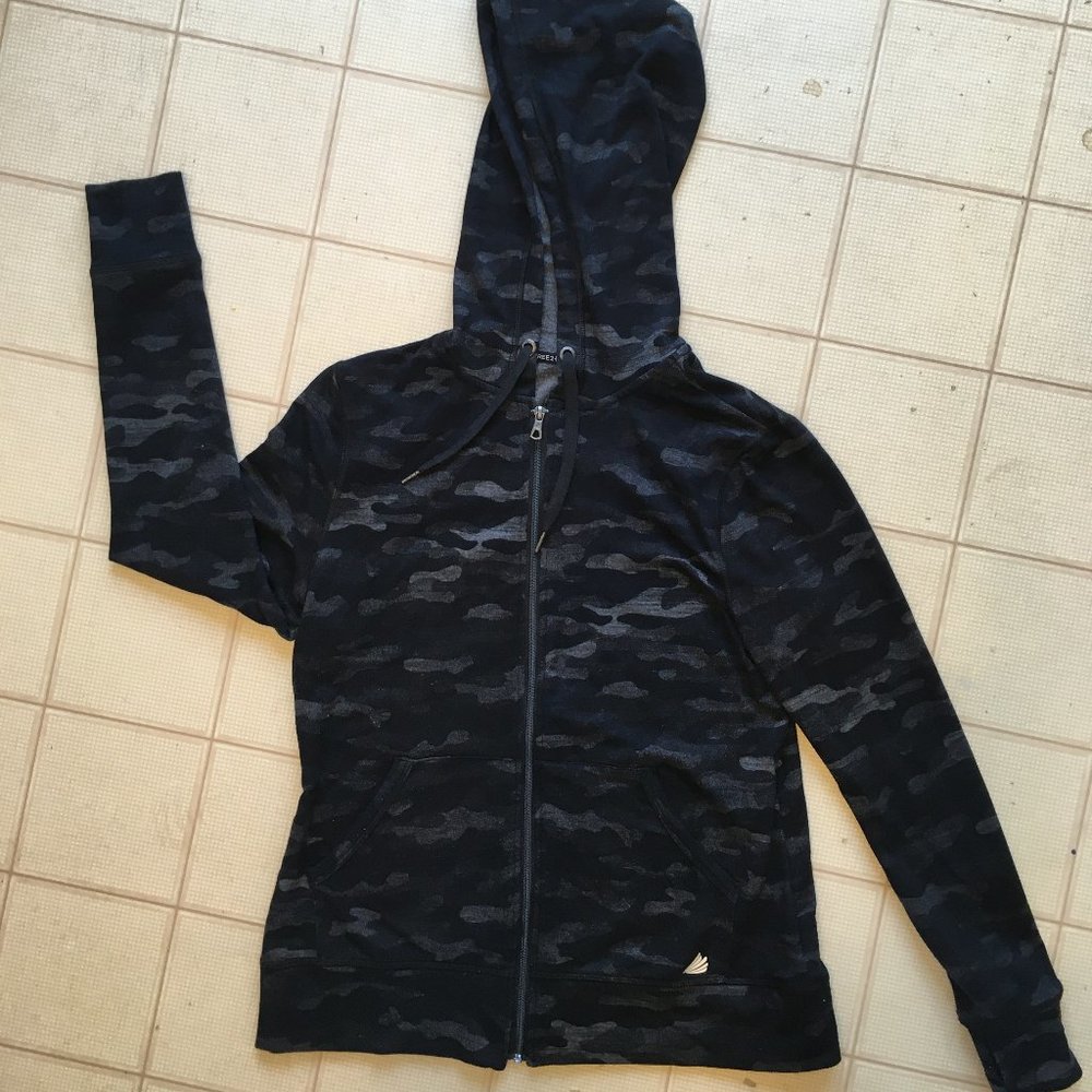 Camo Hoodie